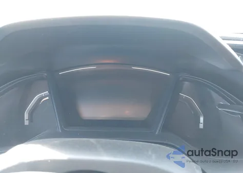 2019 Honda Civic Lx z USA, uszkodzony, nr VIN 2HGFC2F60KH519610